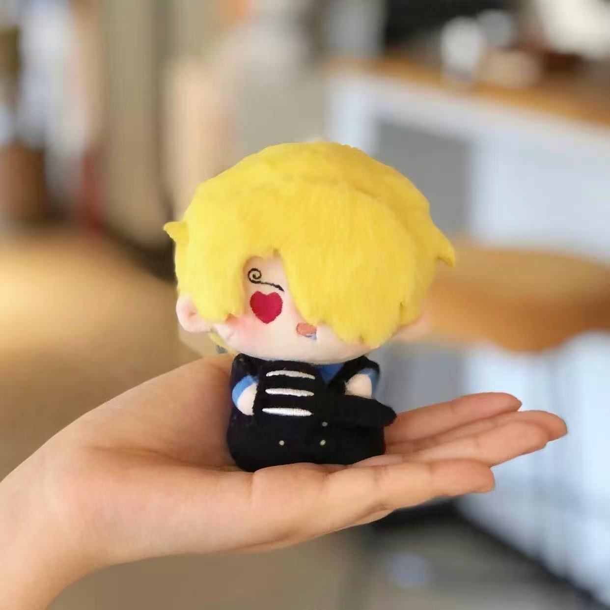 One Piece Hugging Plush Doll - Image 4
