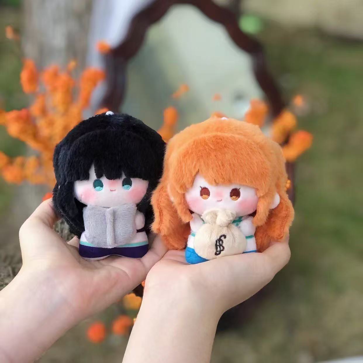 One Piece Hugging Plush Doll - Image 10