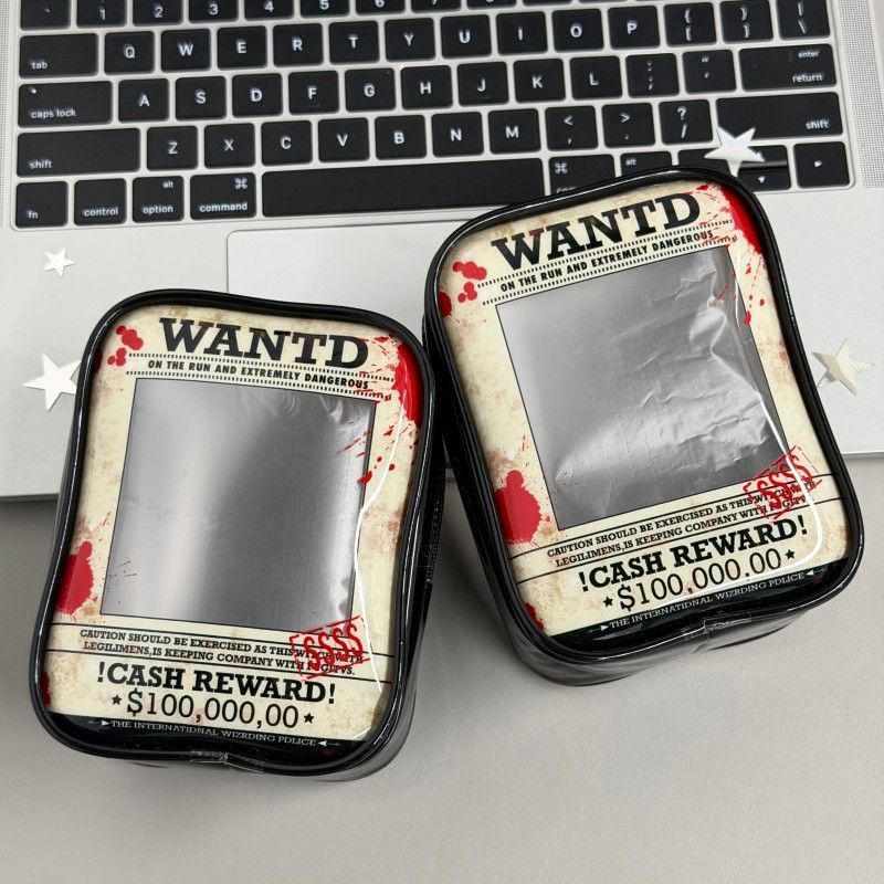 One Piece "WANTED" Doll Carrying Bag - Image 2