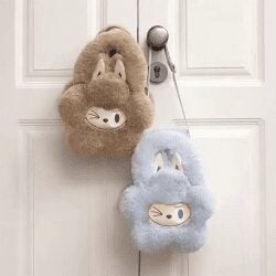 LABUBU PlushFlower Bag