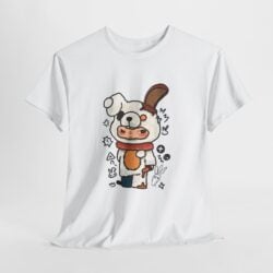 White HIRONO T-Shirt