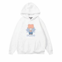 Dimoo Cute Hoodie