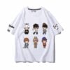 Hirono Clot T-Shirts