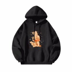 Twinkle Twinkle Foam Rabbit Hoodie