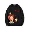 Twinkle Twinkle Apple Sweatshirt