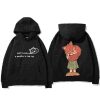 Hirono Fox Hoodie