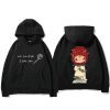 Hirono Rose Hoodie