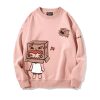 Hirono Box Sweatshirt