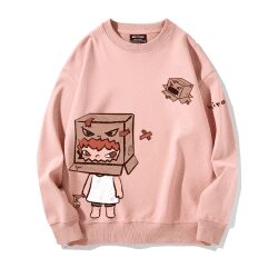 Hirono Box Sweatshirt