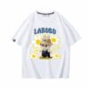 LABUBU Flower T-Shirts