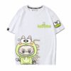 LABUBU Frog Toy T-Shirts