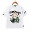 LABUBU Slytherin Snakes T-Shirts