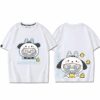 LABUBU Cute Dog T-Shirts