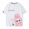 LABUBU Pink labubu T-Shirts