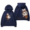 LABUBU Multiple labubu Hoodie
