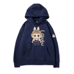 LABUBU Fall in wild Hoodie