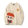 LABUBU McDonald's Sweatshirt