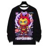 LABUBU Ironbubu Sweatshirt