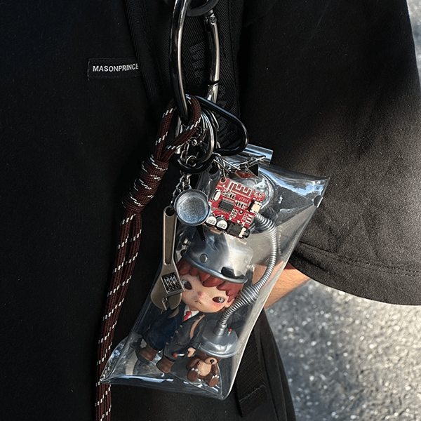 Accessory Tag “Soul Connection”