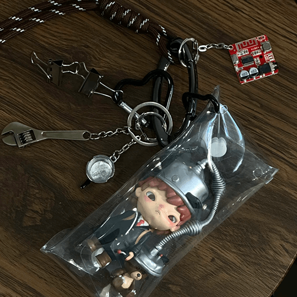 Accessory Tag “Soul Connection” - Image 2