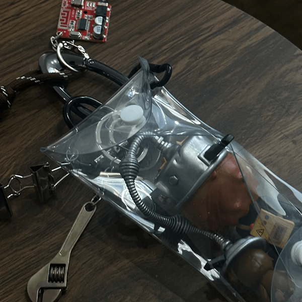 Accessory Tag “Soul Connection” - Image 3