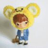Yellow Bear Hat3