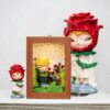 The Little Prinice & The Rose Finished Diorama Box