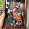 Magic & The Geographer Finished Diorama Box
