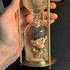 Collectible Sandglass Desk Decor – Mini