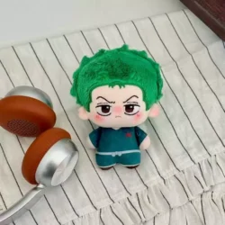 One Piece Chibi Cotton Doll