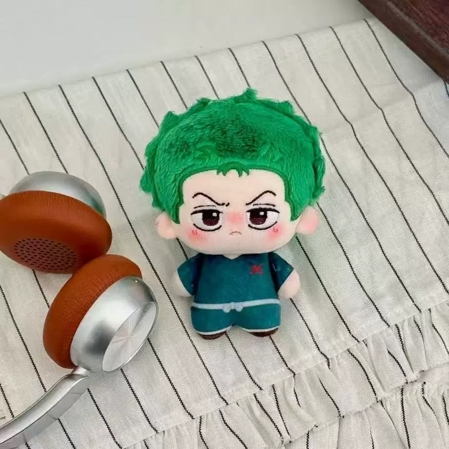 One Piece Chibi Cotton Doll