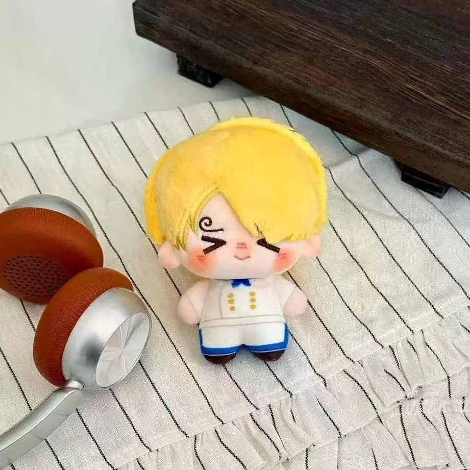 One Piece Chibi Cotton Doll - Image 3