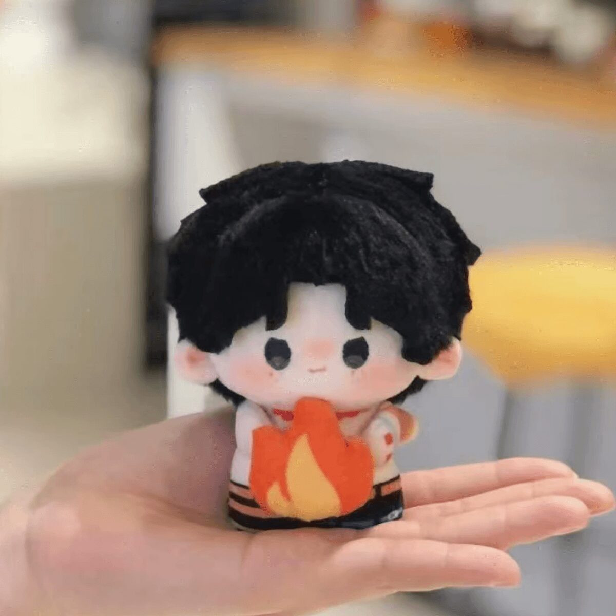 One Piece Hugging Plush Doll - Image 5