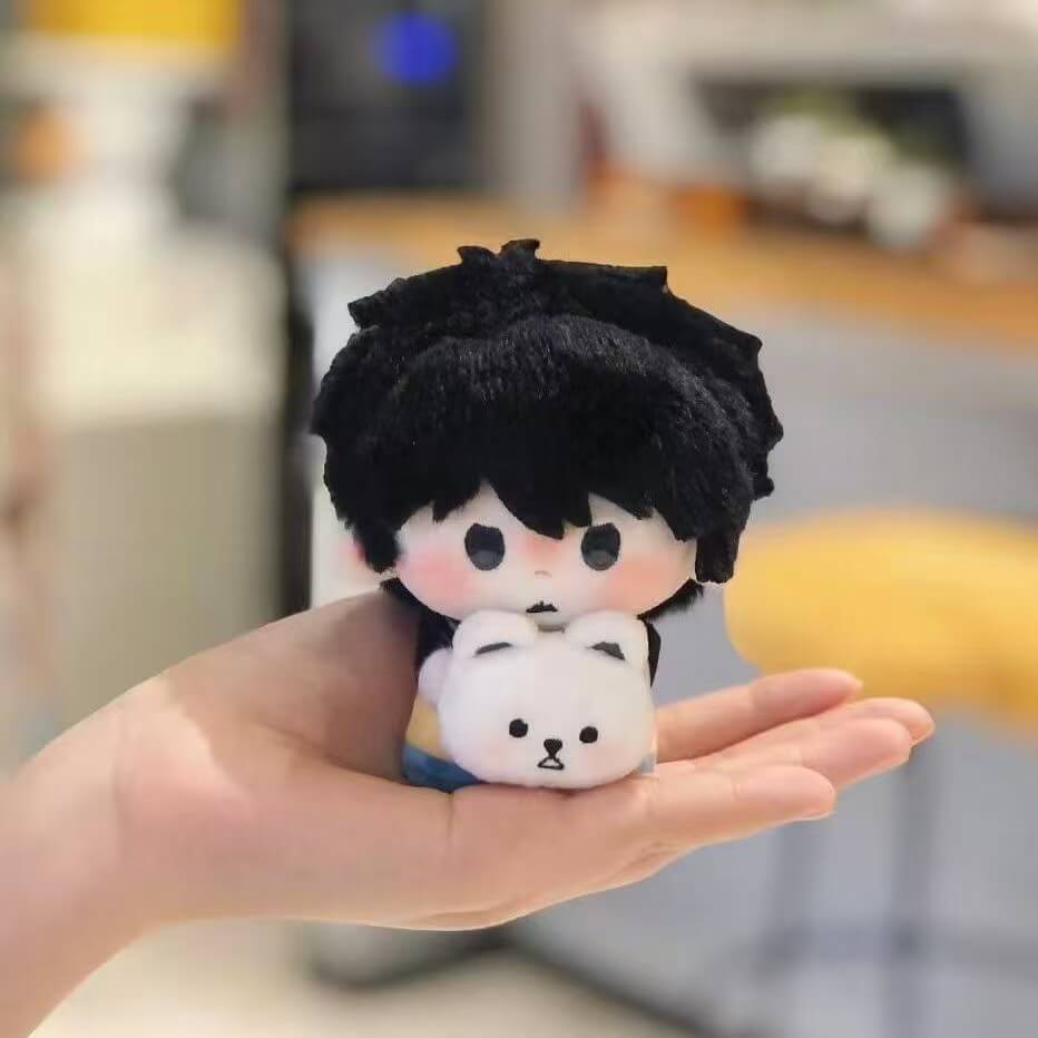 One Piece Hugging Plush Doll - Image 9