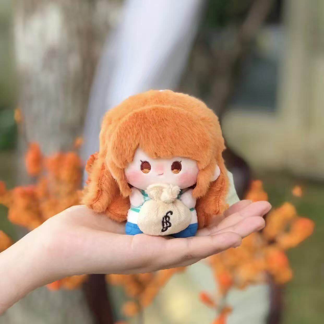 One Piece Hugging Plush Doll - Image 7
