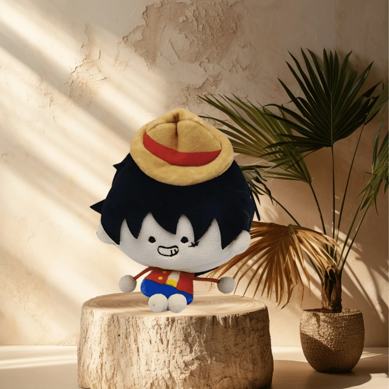 One Piece Luffy Coin Purse - Image 4
