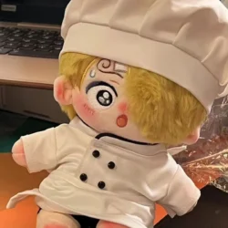 One Piece Sanji Cotton Doll(No doll clothing)