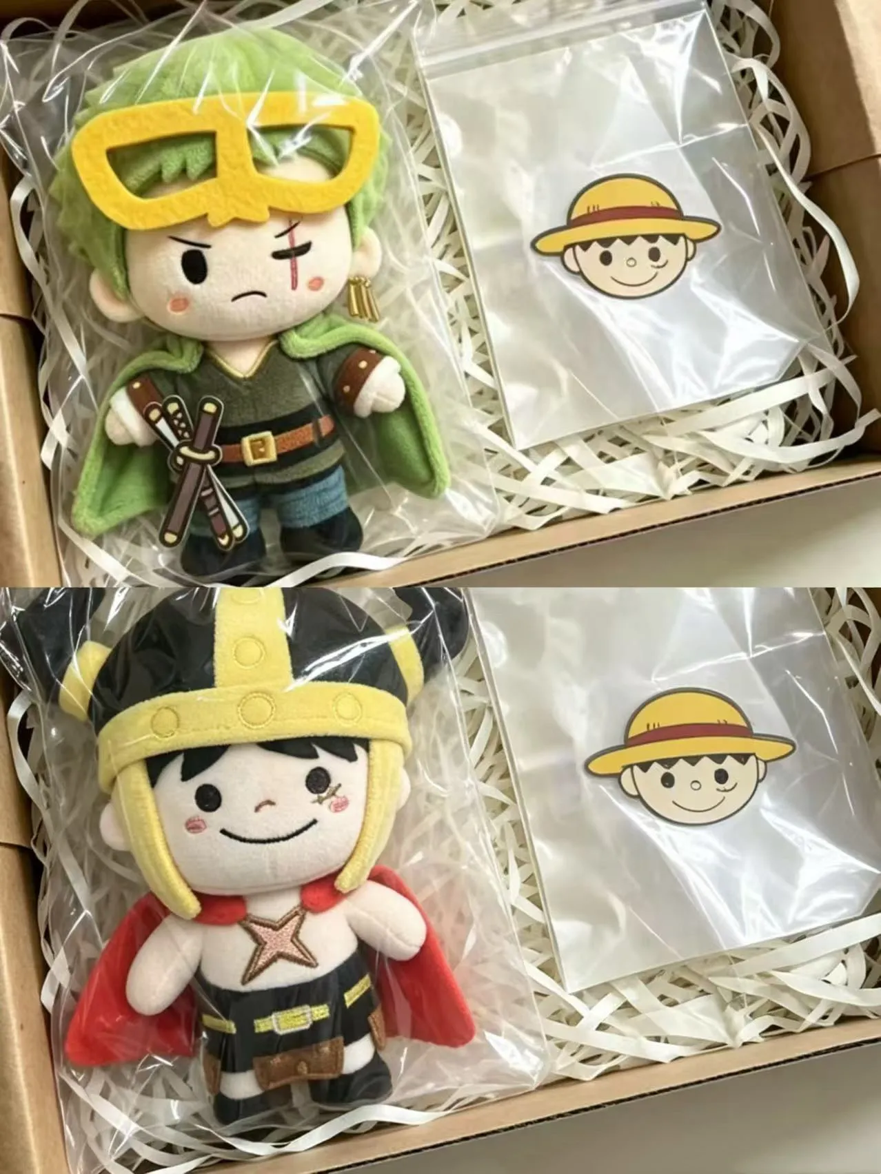 One Piece 15cm Plush Doll - Image 5