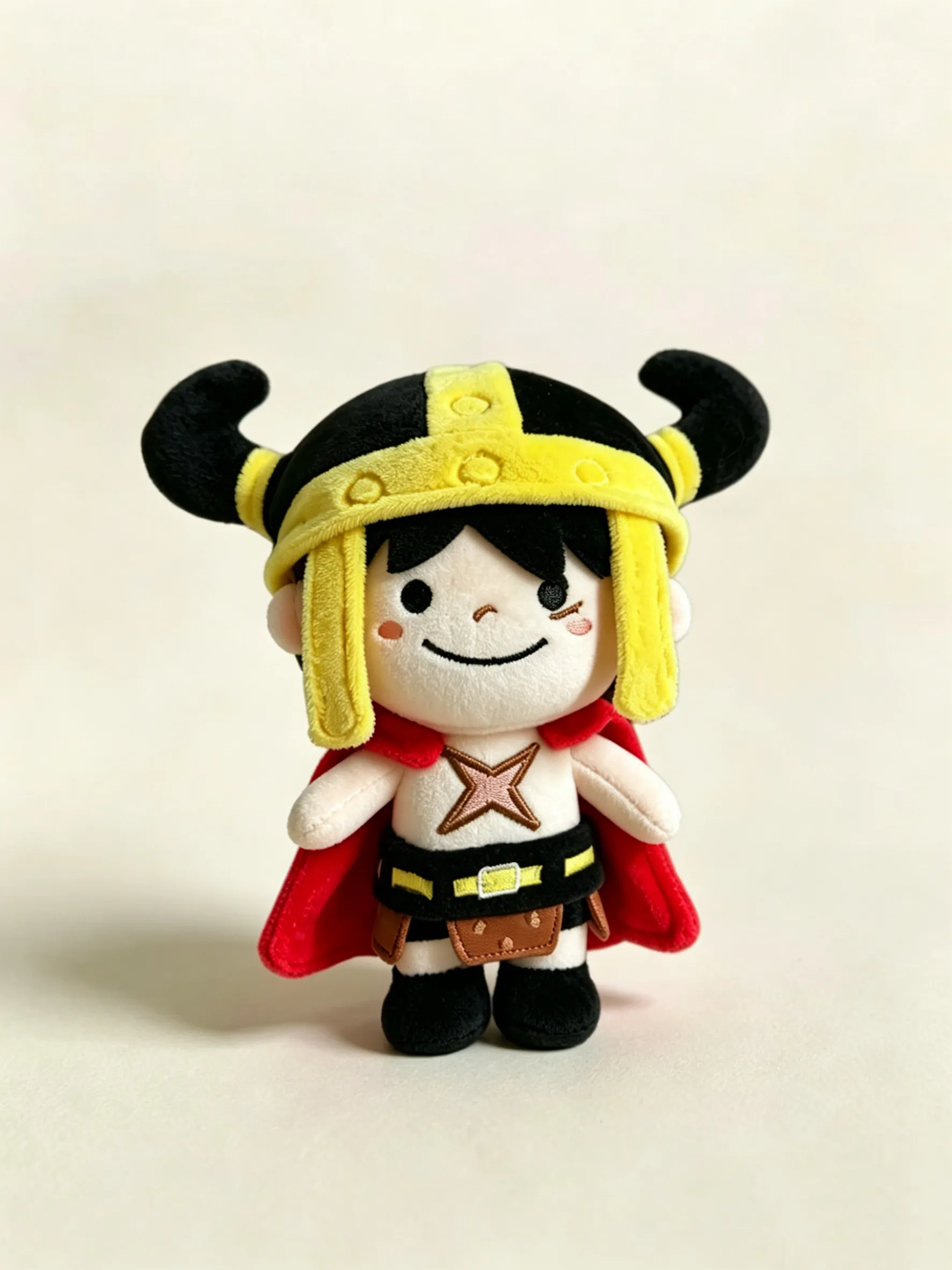 One Piece 15cm Plush Doll - Image 4
