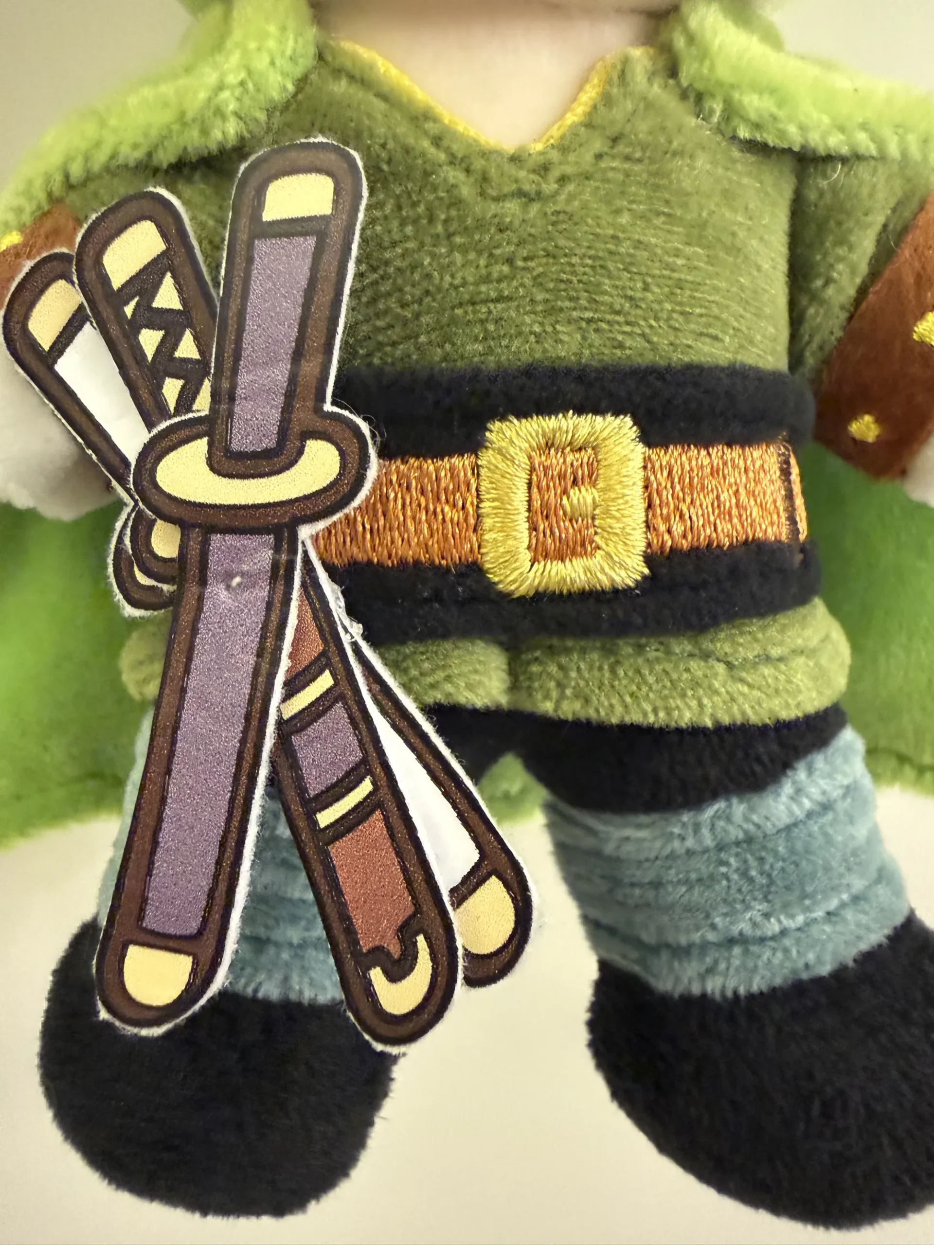 One Piece 15cm Plush Doll - Image 2