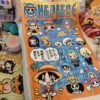 One Piece Straw Hat Crew Blanket & Wall Tapestry